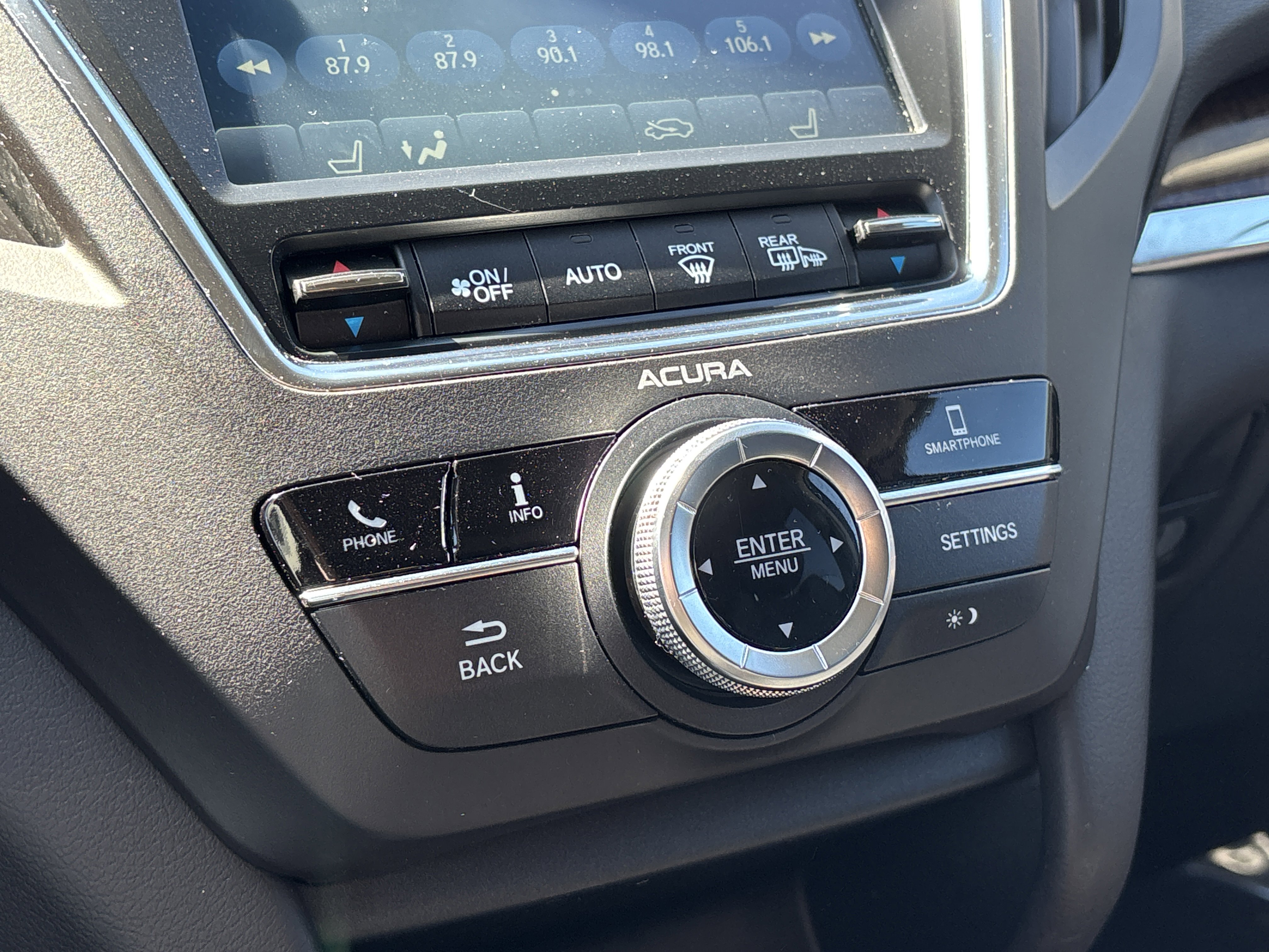 Used 2019 Acura MDX SH-AWD image 19