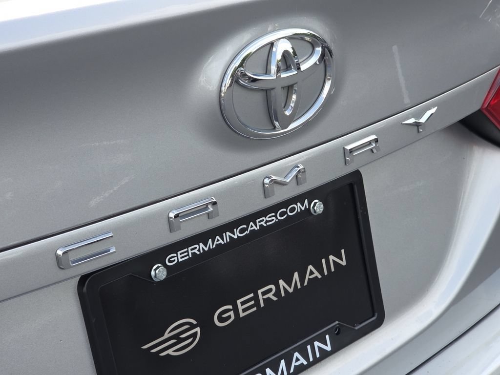 Used 2018 Toyota Camry XLE w/ Driver Assist Package FWD image 15