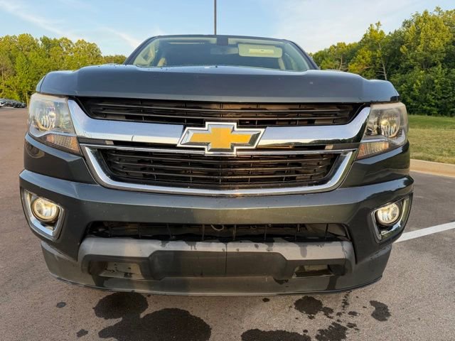 Used 2017 Chevrolet Colorado LT w/ LT Convenience Package RWD image 3