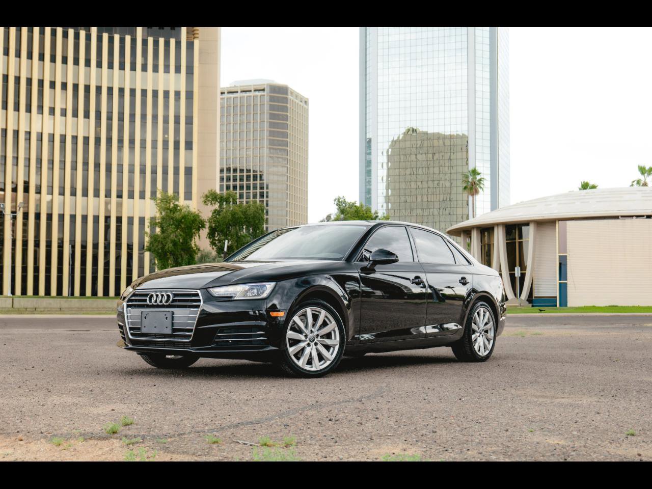 Used 2017 Audi A4 2.0T Ultra Premium w/ 18" Wheel Package image 1