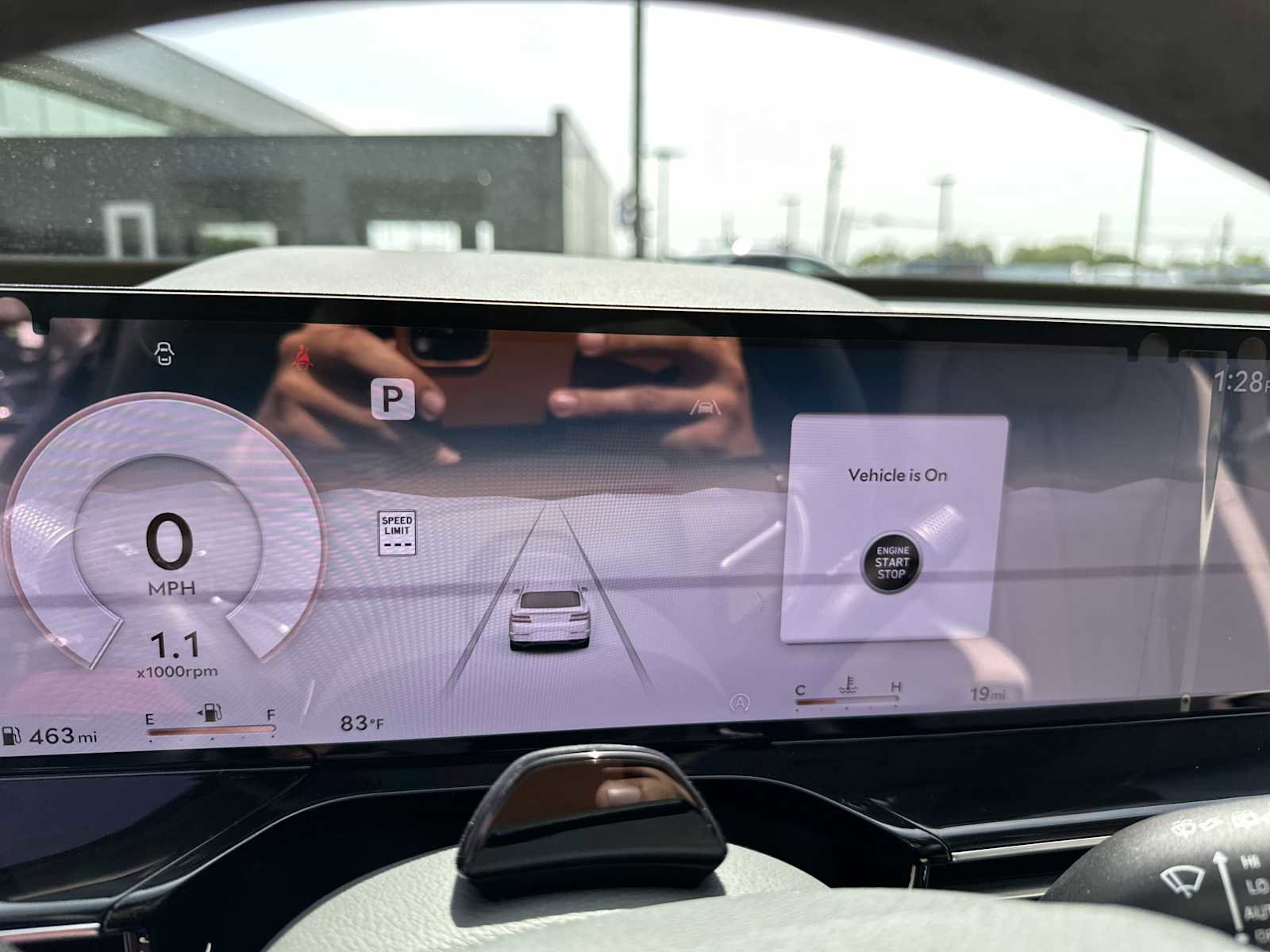 New 2026 Genesis GV80 2.5T RWD image 16