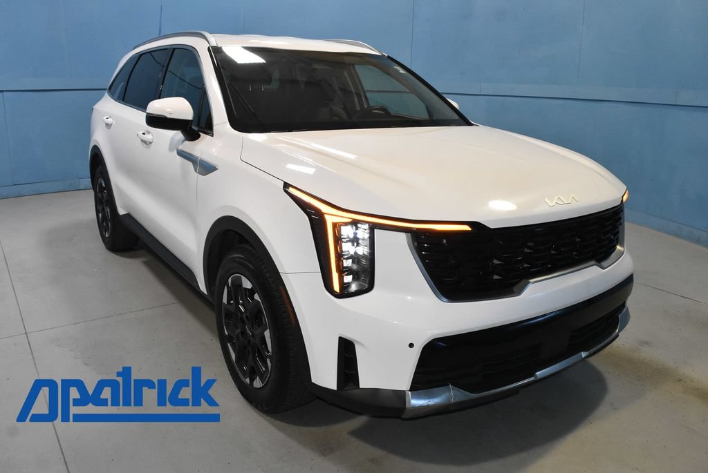 Used 2024 Kia Sorento S