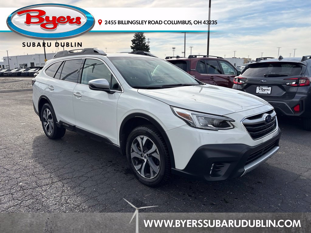 Used 2022 Subaru Outback Touring XT w/ Popular Package #2