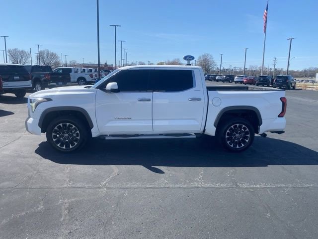 Used 2023 Toyota Tundra Limited image 2
