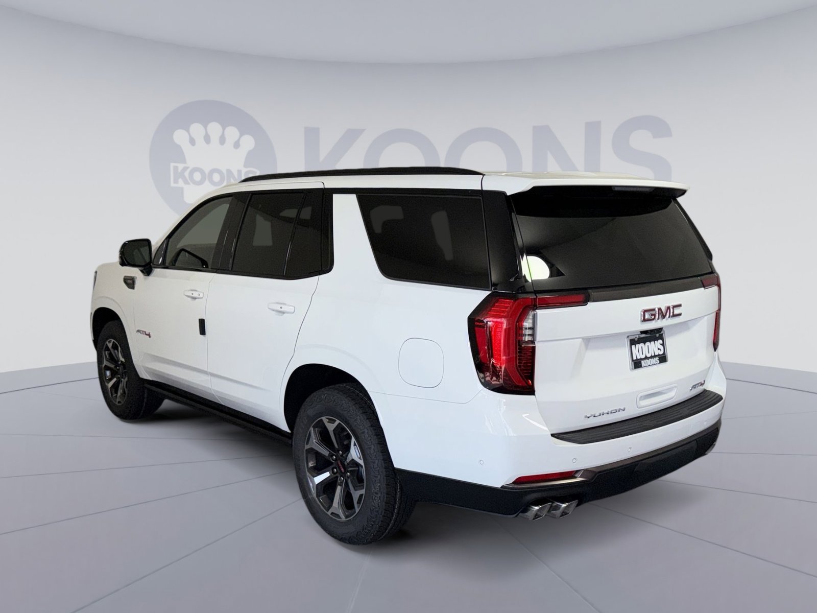 New 2026 GMC Yukon AT4 Ultimate image 4