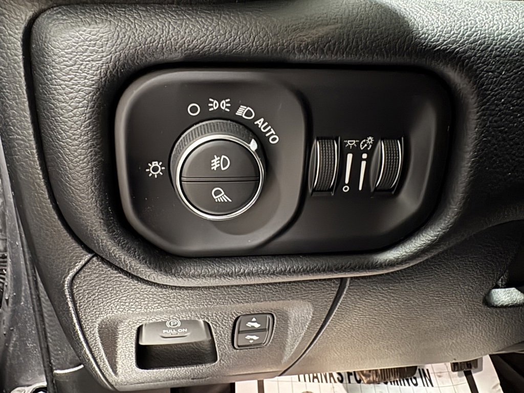 Used 2022 RAM 1500 Laramie image 21