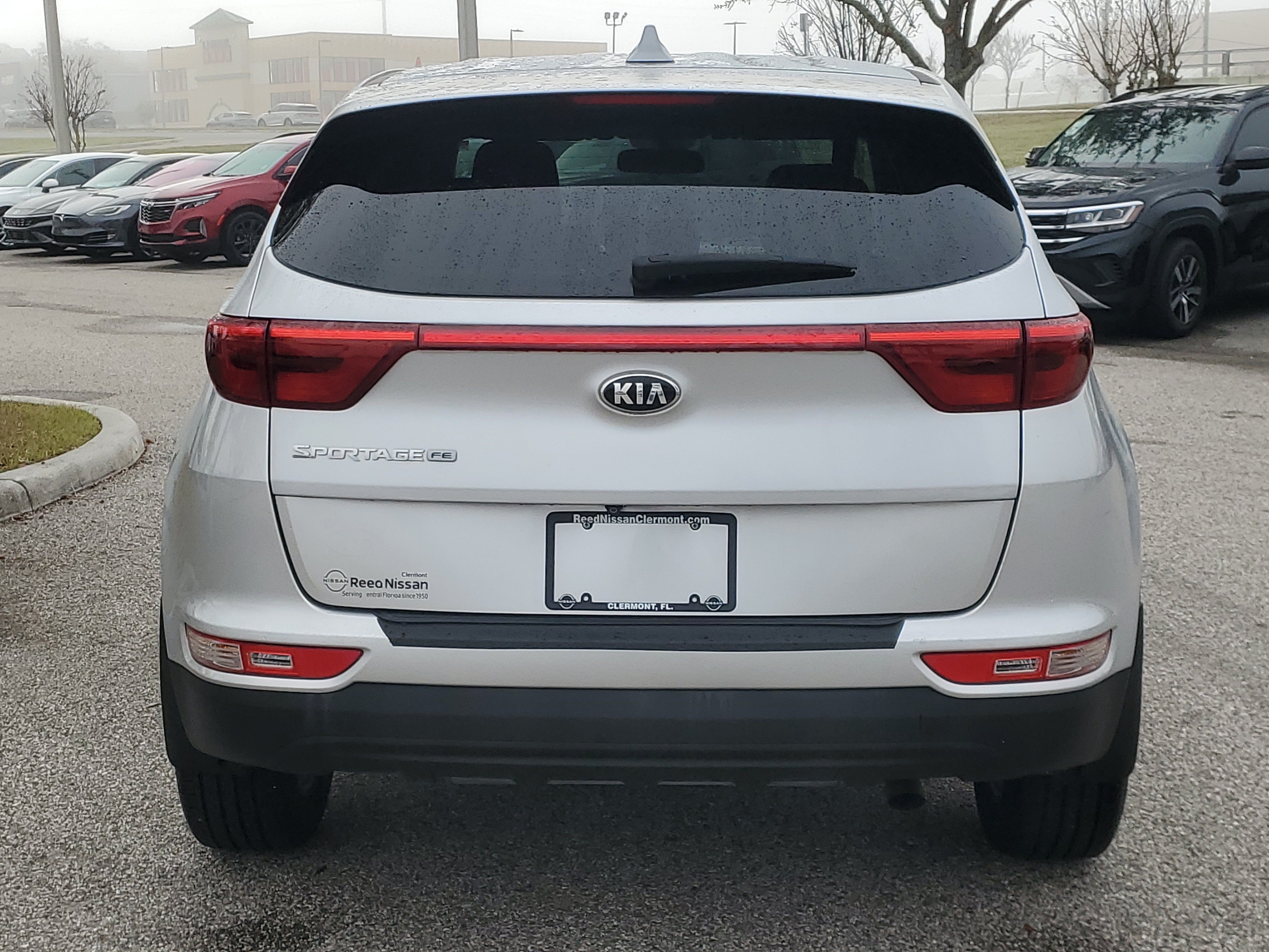 Used 2019 Kia Sportage LX FWD image 6