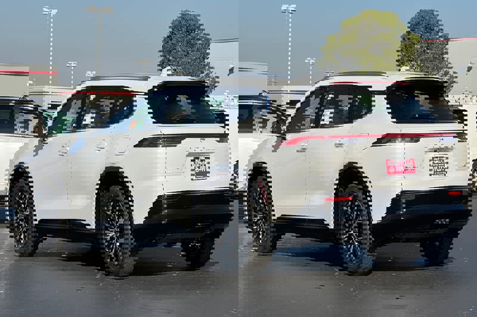 New 2026 Toyota Crown Signia image 6