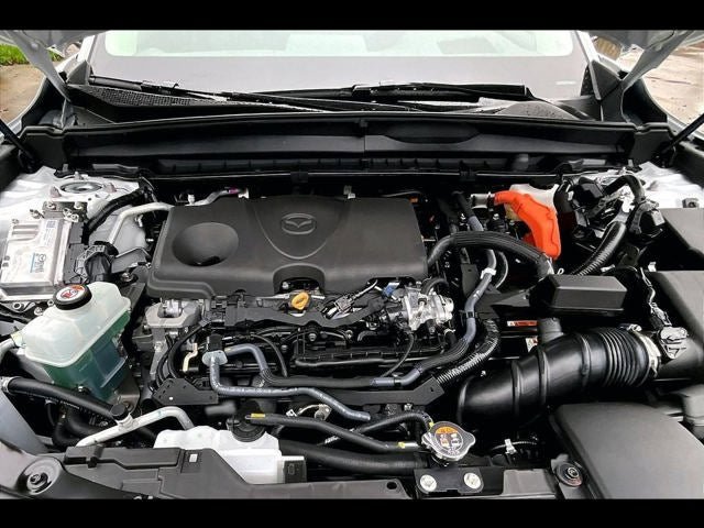 New 2026 MAZDA CX-50 2.5 Hybrid w/ Weather Package AWD/4WD image 40