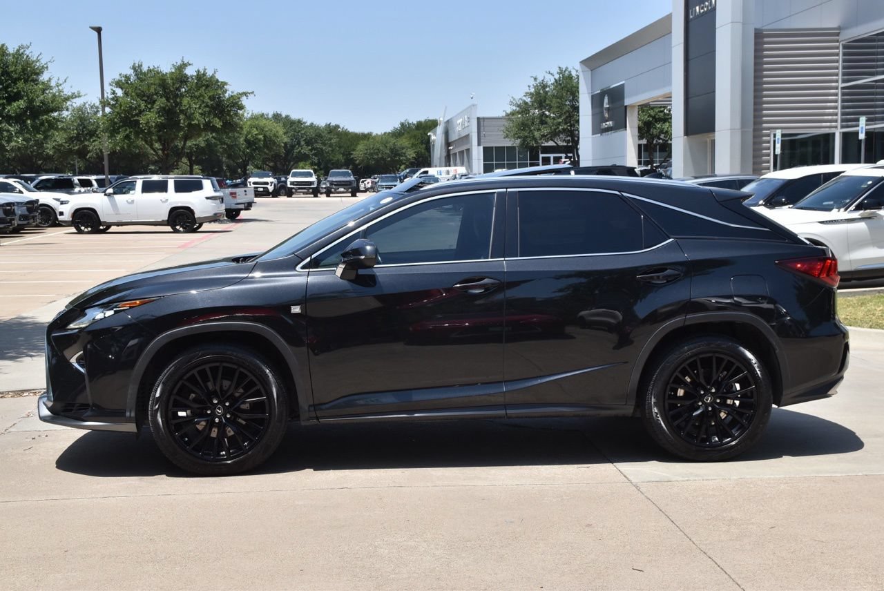 Used 2017 Lexus RX 350 F Sport FWD image 12