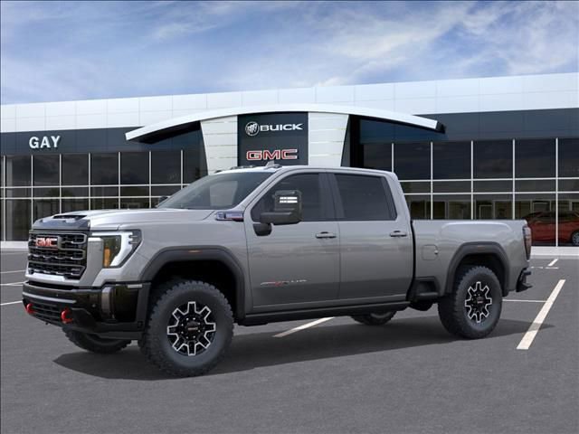 New 2026 GMC Sierra 2500 AT4X image 2