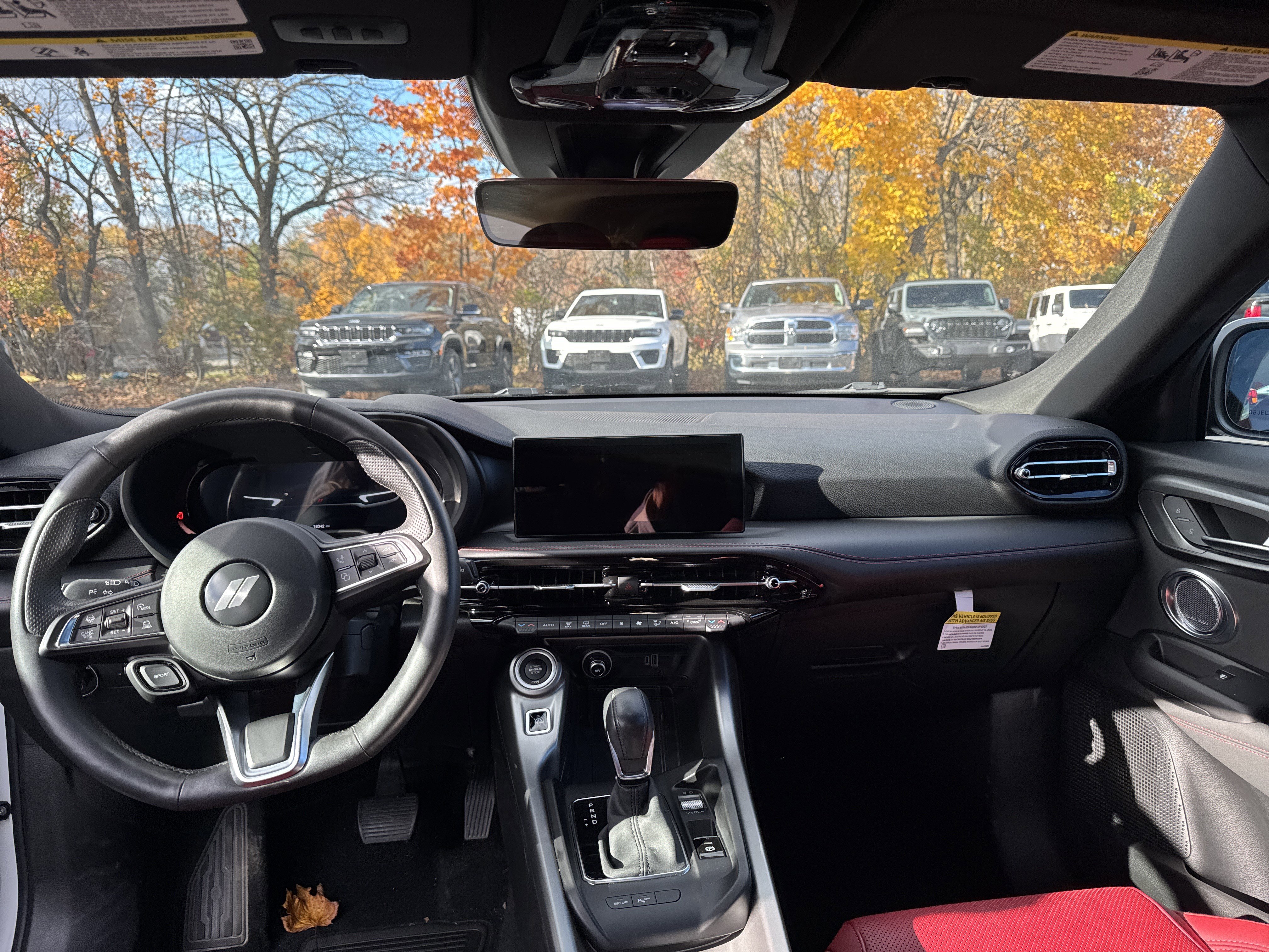 Certified 2024 Dodge Hornet GT image 12