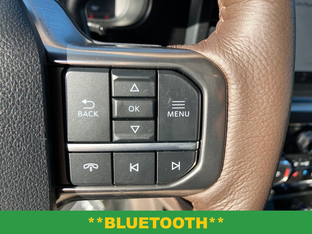 New 2026 Ford F250 King Ranch w/ Chrome Package image 19