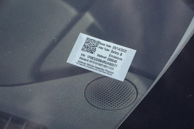 Certified 2024 Ford Escape Active FWD image 29