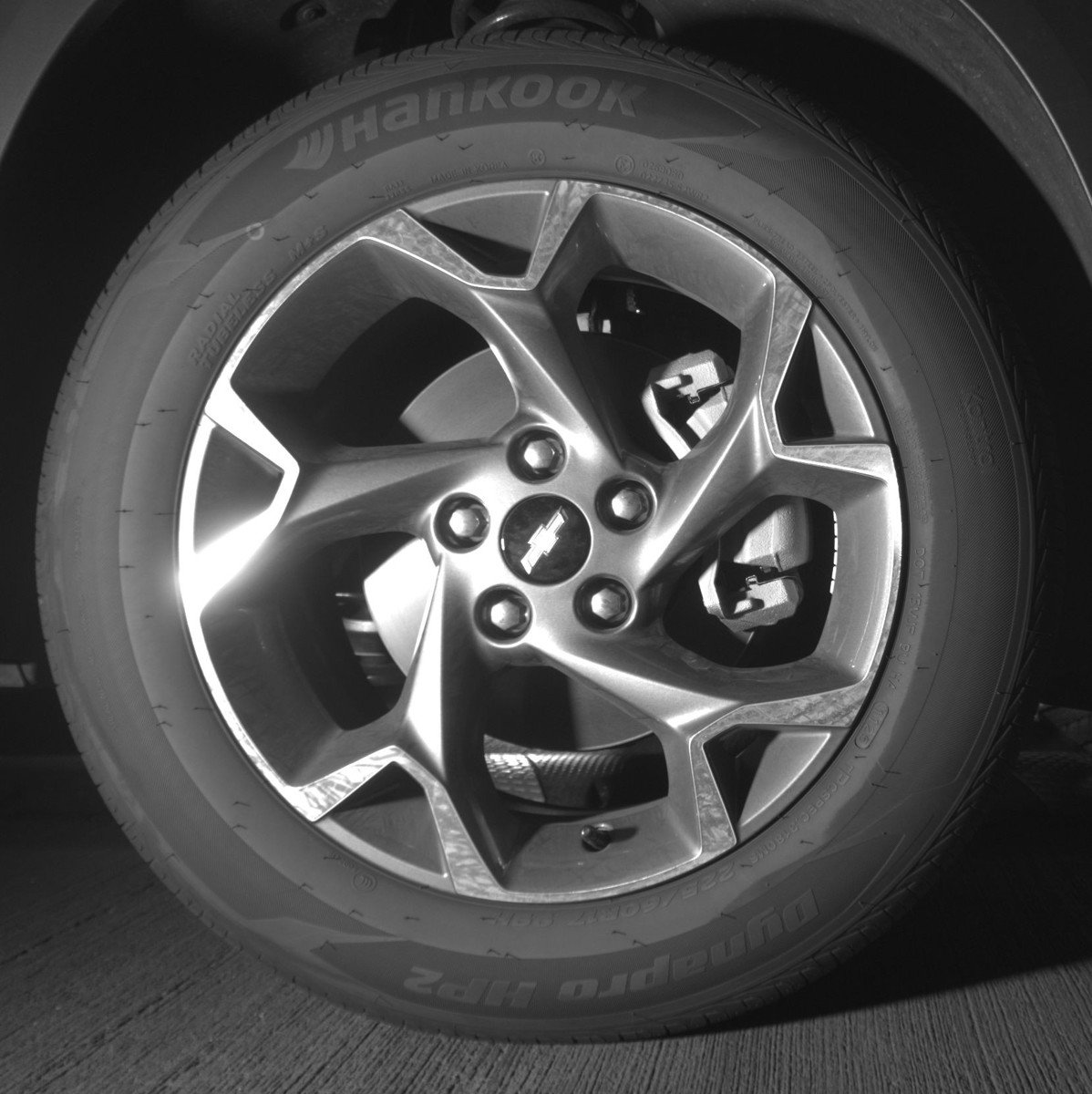 Used 2025 Chevrolet Trax LT w/ LT Convenience Package image 13