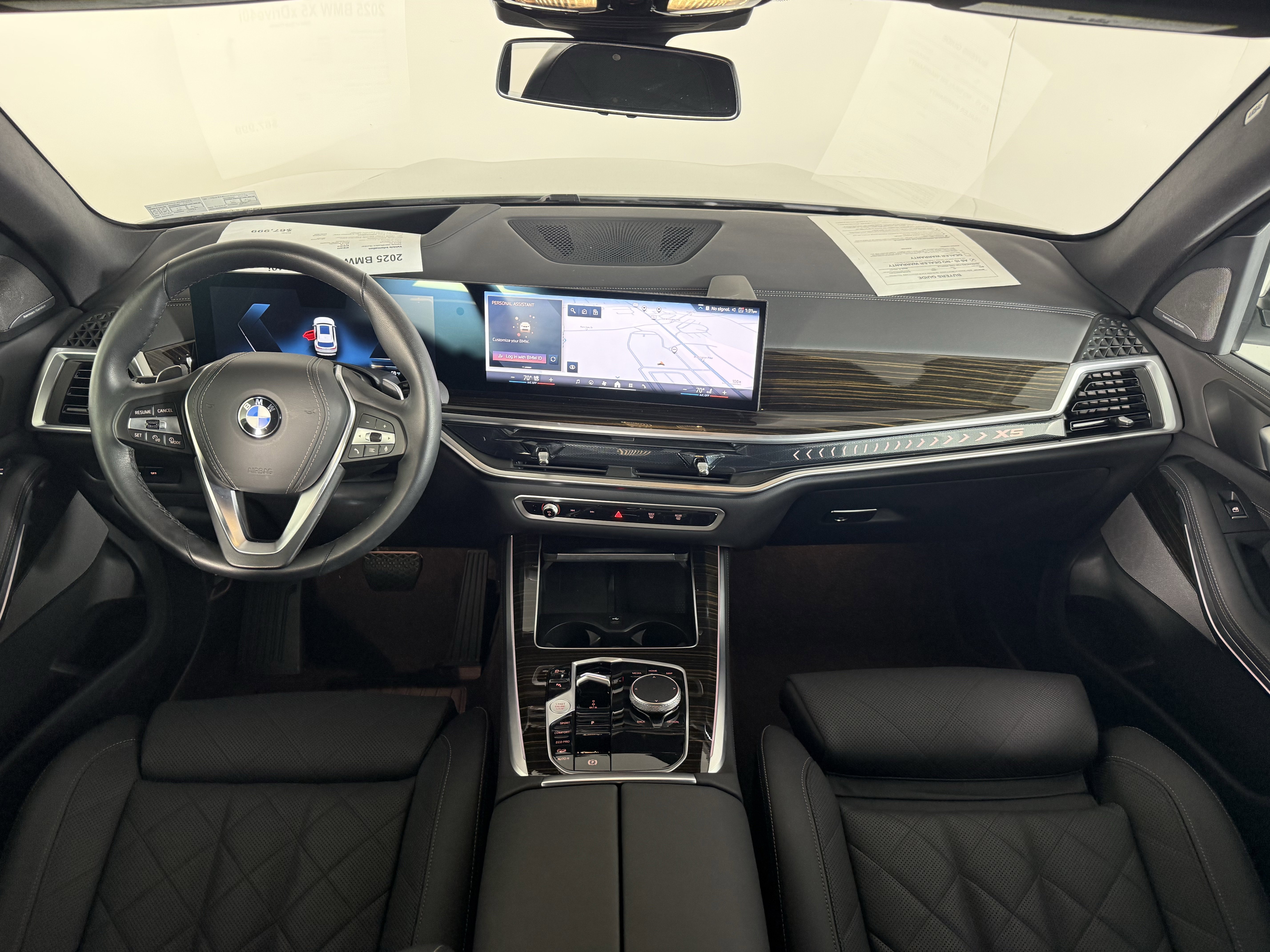 Certified 2025 BMW X5 xDrive40i image 20