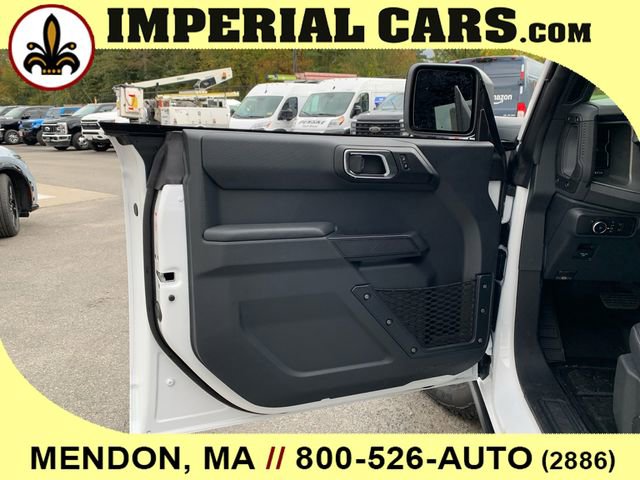 New 2025 Ford Bronco Big Bend w/ Black Diamond Package image 17