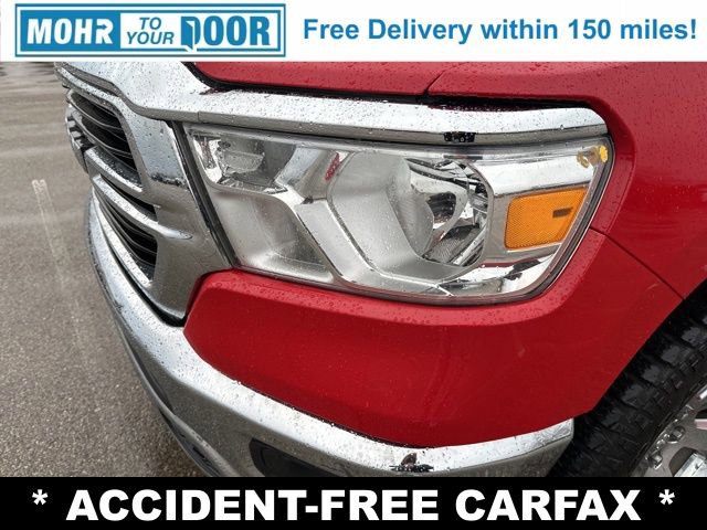 Used 2019 RAM 1500 Big Horn image 39