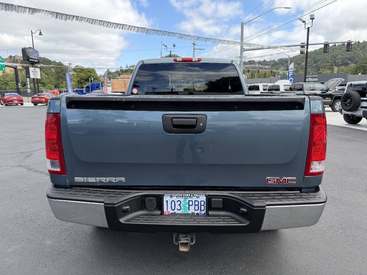 Used 2013 GMC Sierra 1500 SL AWD/4WD image 18