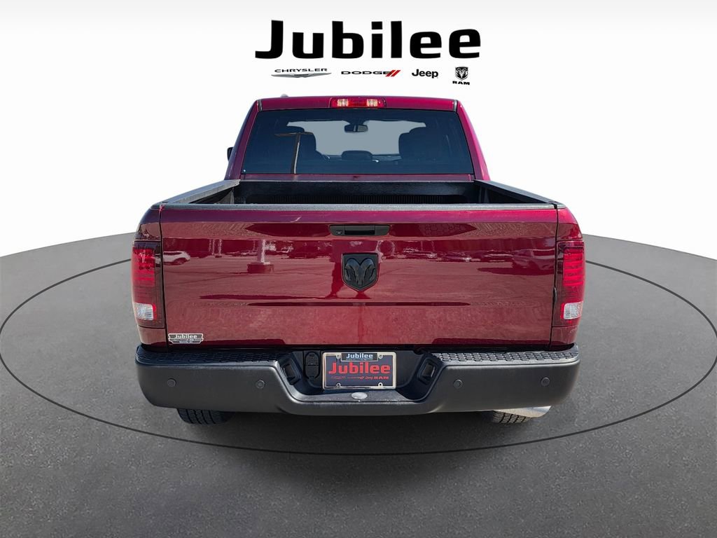 Used 2024 RAM 1500 Classic Warlock RWD image 3