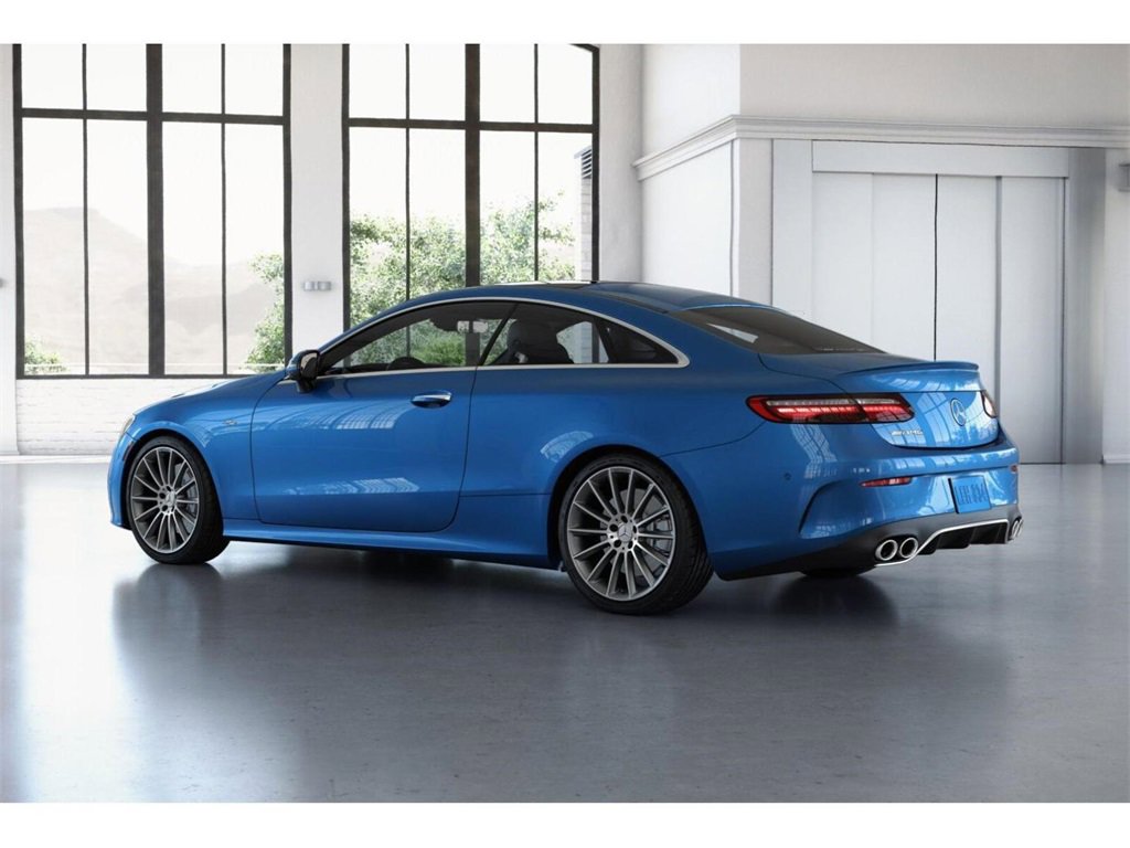 Certified 2023 Mercedes-Benz E 53 AMG 4MATIC Coupe image 31
