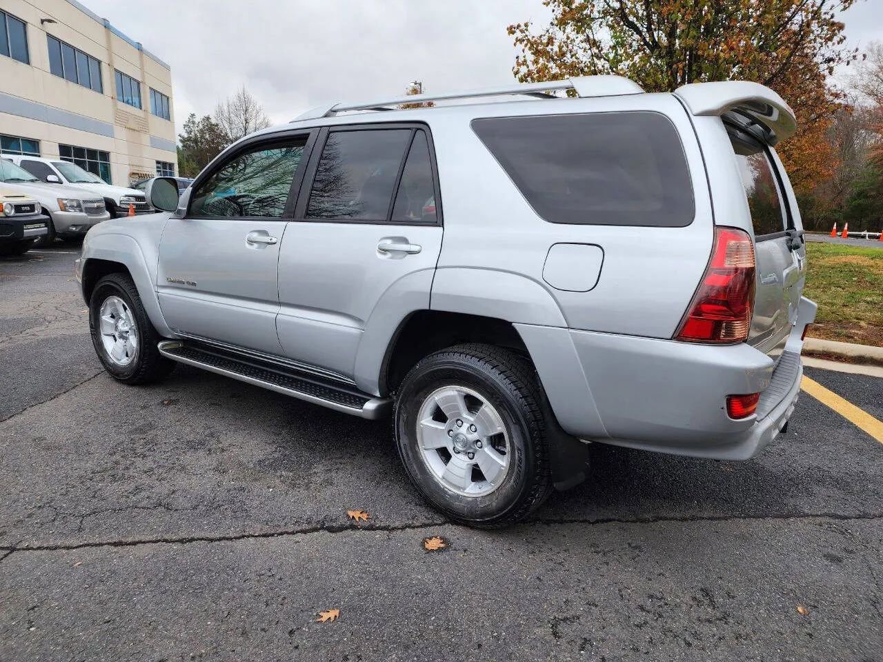 Used 2004 Toyota 4Runner Limited image 13