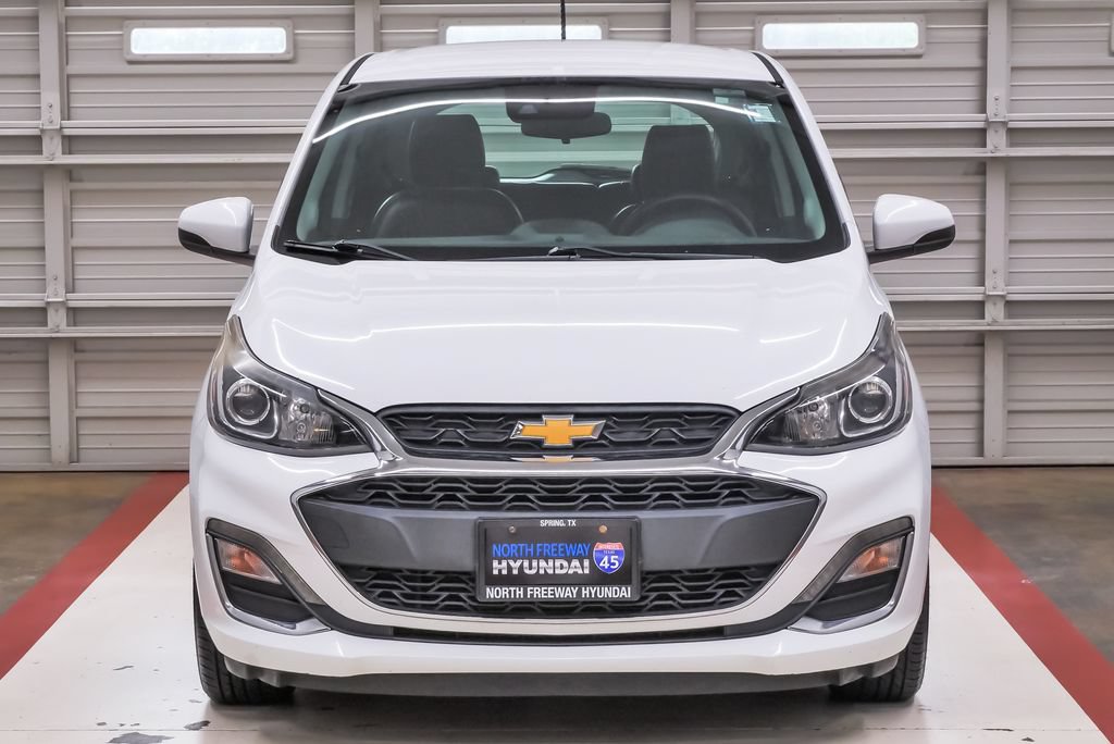 Used 2020 Chevrolet Spark LT w/ Driver Confidence Package FWD image 4