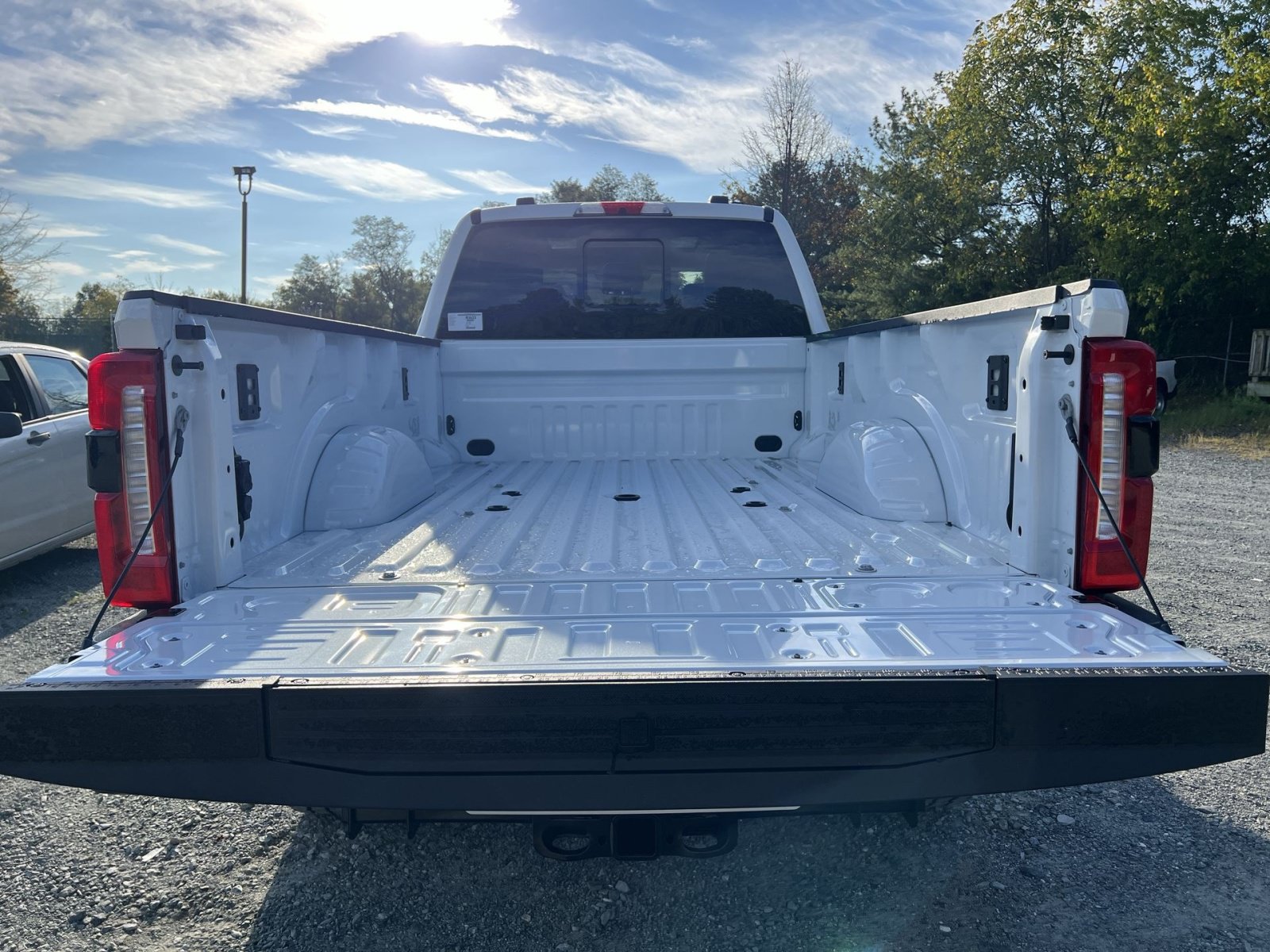 New 2027 Ford F350 Lariat w/ Lariat Ultimate Package AWD/4WD image 26