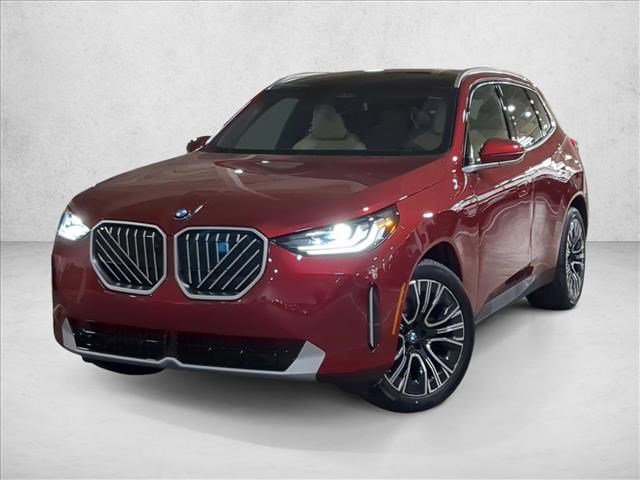 New 2026 BMW X3 xDrive30 w/ Premium Package