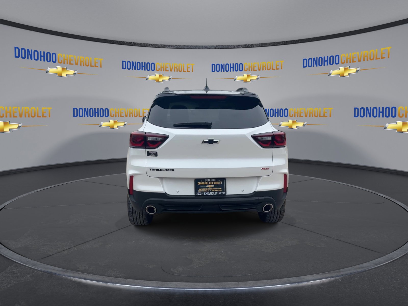 New 2026 Chevrolet TrailBlazer RS w/ Driver Confidence Package image 10