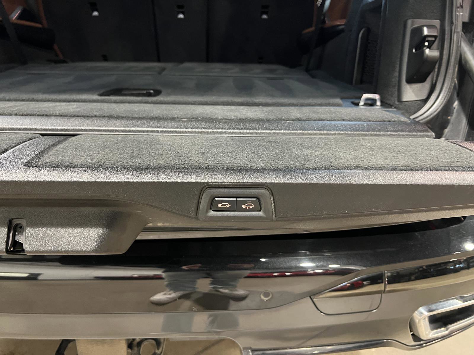 Used 2021 BMW X7 xDrive40i w/ M Sport Package image 44