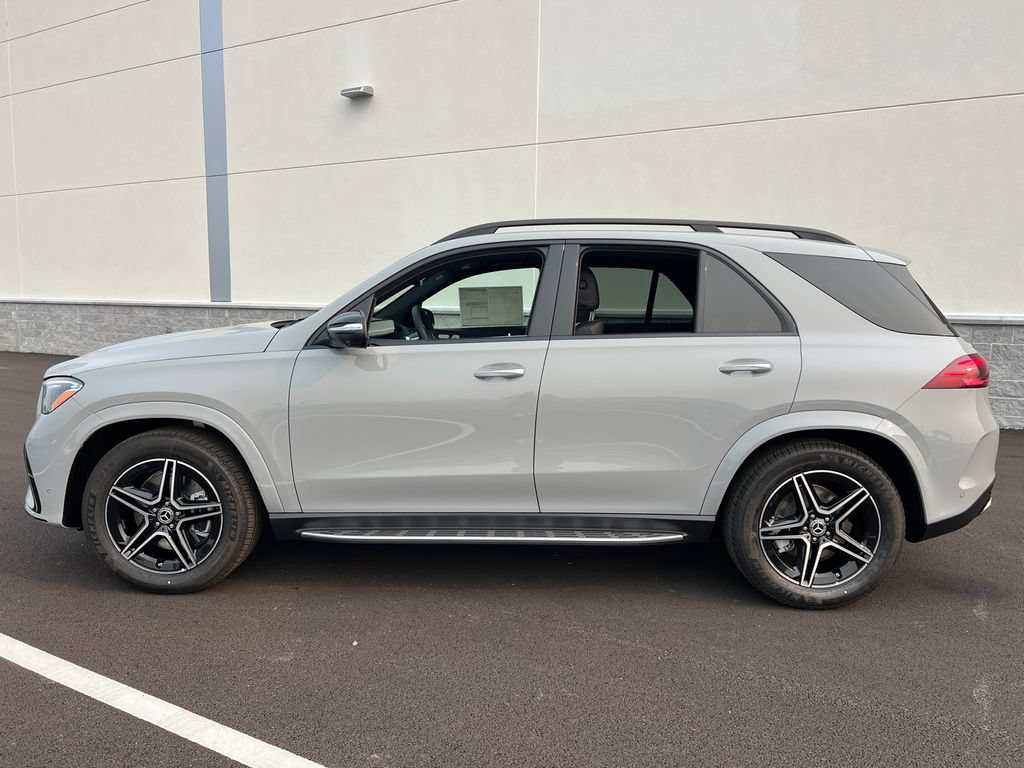 New 2026 Mercedes-Benz GLE 350 4MATIC image 4