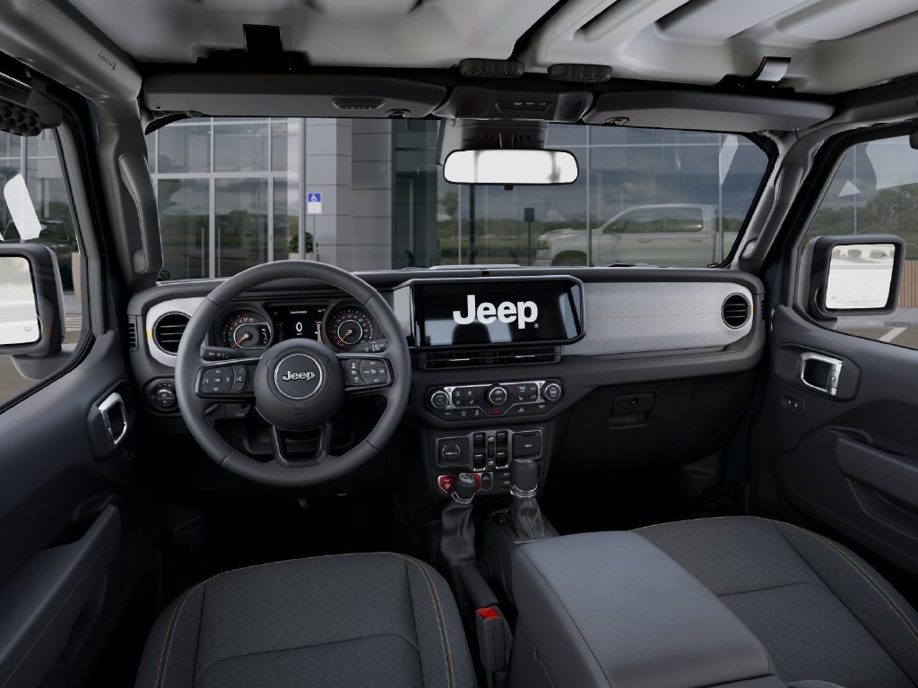 New 2027 Jeep Gladiator Sport AWD/4WD image 14