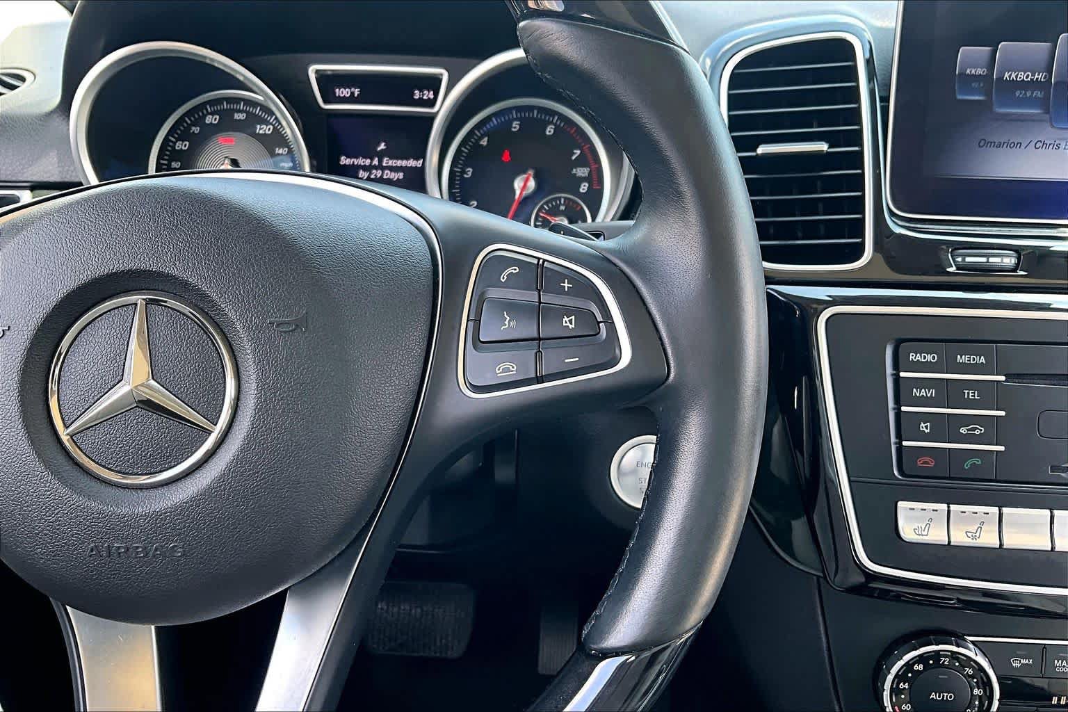 Used 2018 Mercedes-Benz GLE 350 image 25