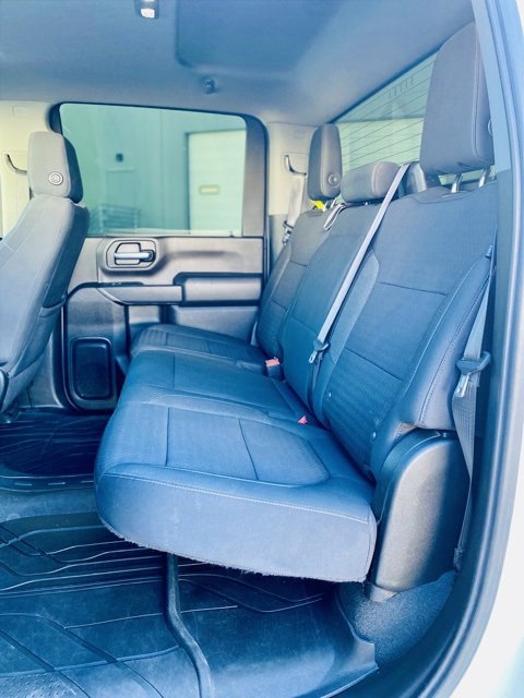 Used 2022 Chevrolet Silverado 2500 LT w/ Fleet Comfort Package image 12