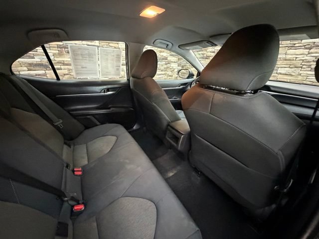 Used 2022 Toyota Camry LE w/ Convenience Package FWD image 31