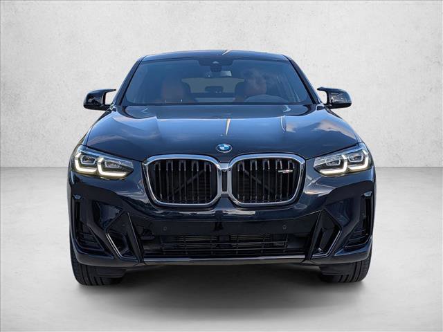 Used 2024 BMW X4 M40i w/ Premium Package AWD/4WD video 2