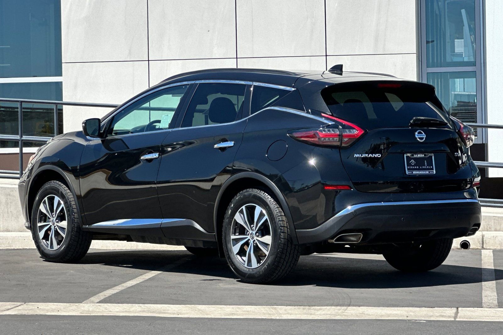 Used 2021 Nissan Murano SV image 5