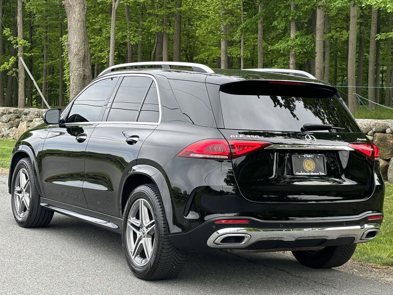 Used 2022 Mercedes-Benz GLE 350 4MATIC image 15