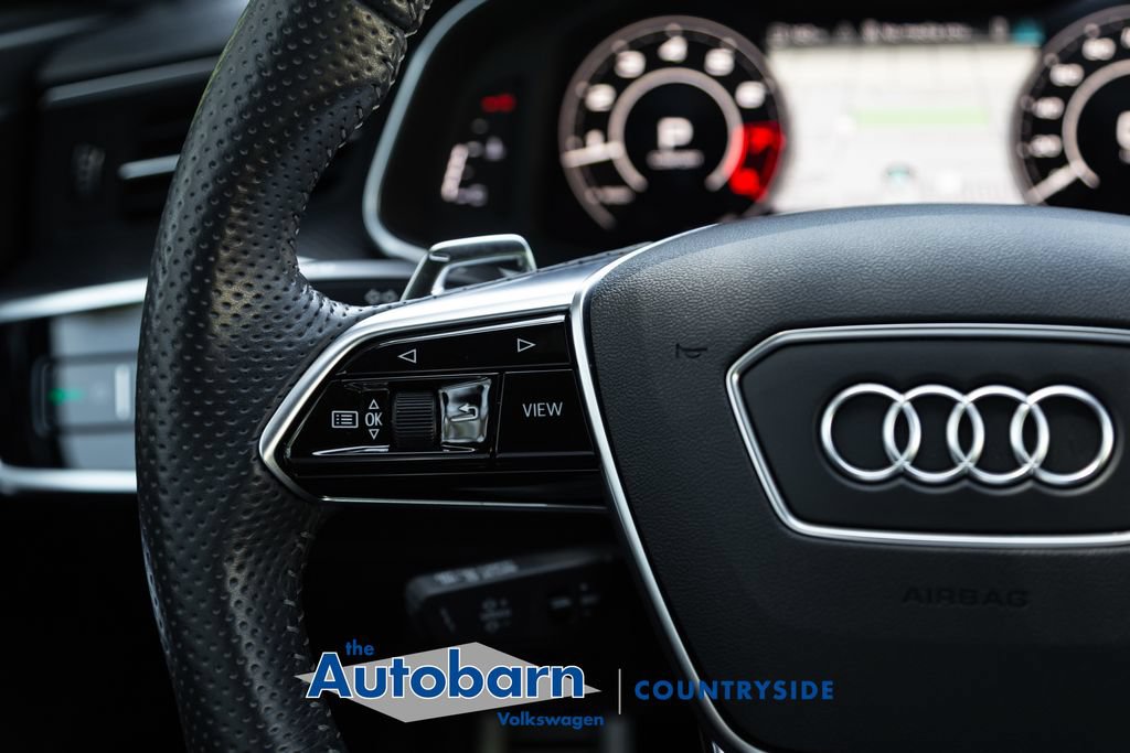Used 2021 Audi RS 6 AWD/4WD image 16