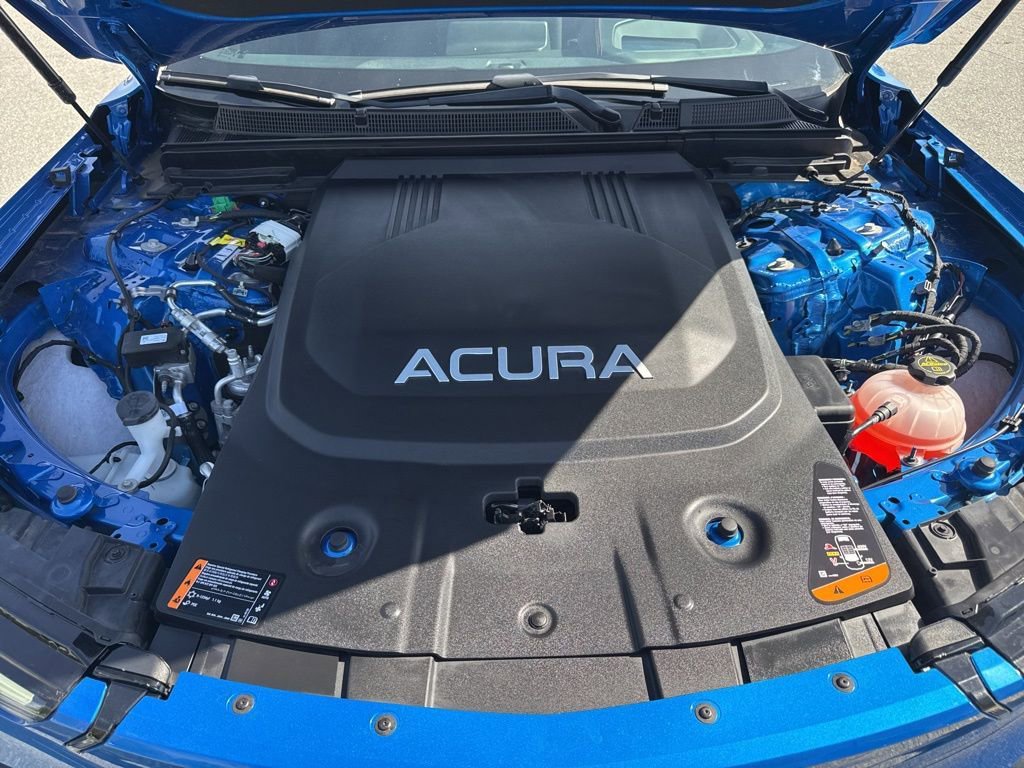 Used 2024 Acura ZDX Type S image 38