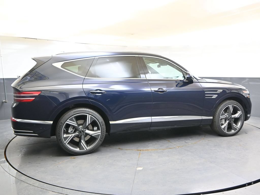 New 2026 Genesis GV80 3.5T Prestige AWD/4WD image 6