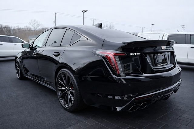 Used 2024 Cadillac CT5 V Blackwing w/ Driver Assist Package image 8