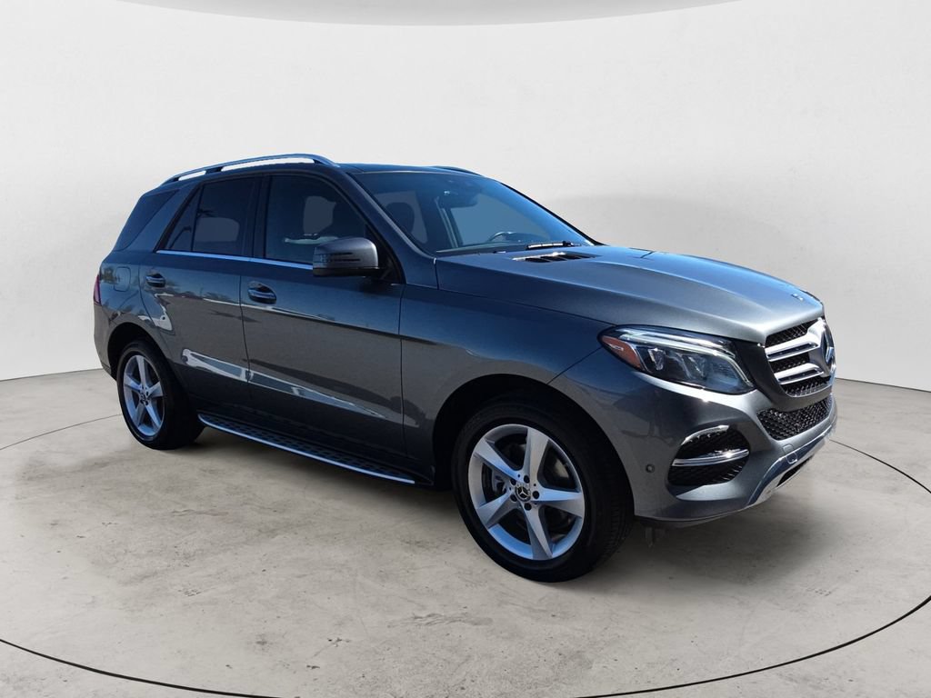 Used 2018 Mercedes-Benz GLE 350 4MATIC image 5
