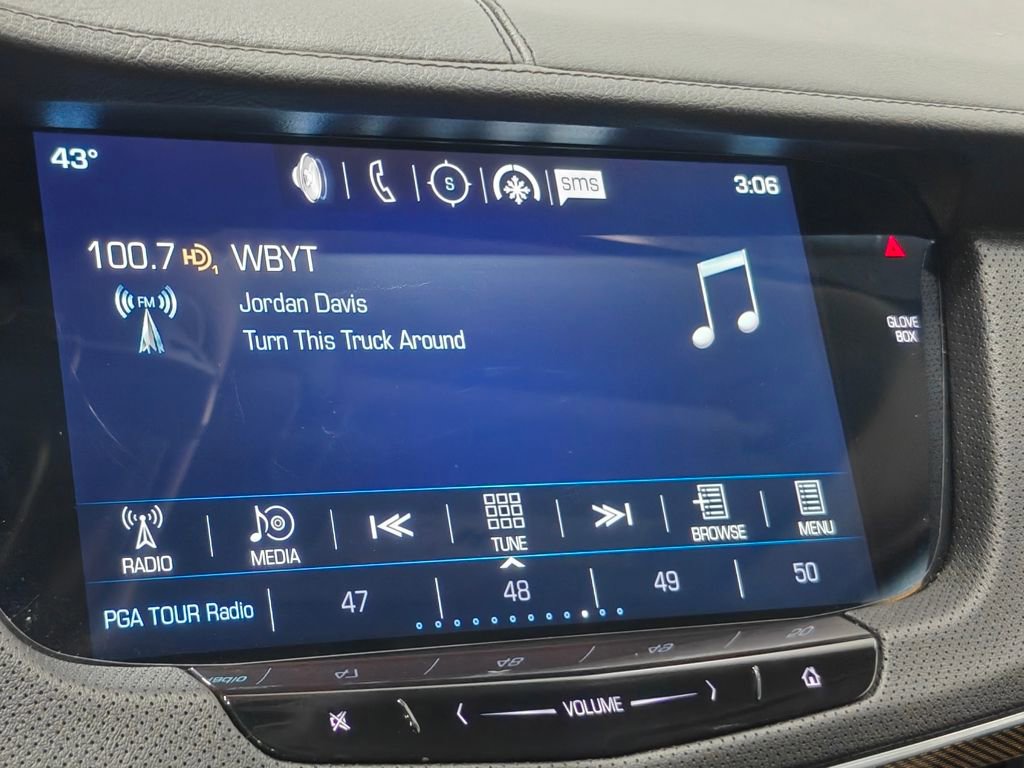 Used 2016 Cadillac CT6 Premium Luxury w/ Comfort Package image 39