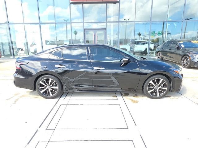 Used 2023 Nissan Maxima SV w/ Floor Mat Group image 3