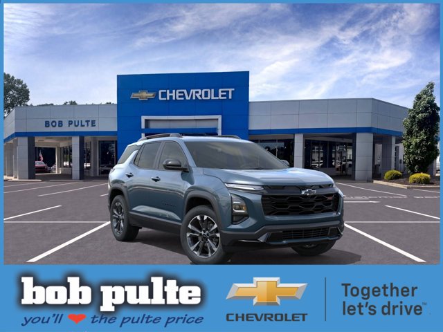 New 2026 Chevrolet Equinox RS w/ Convenience Package III FWD image 1