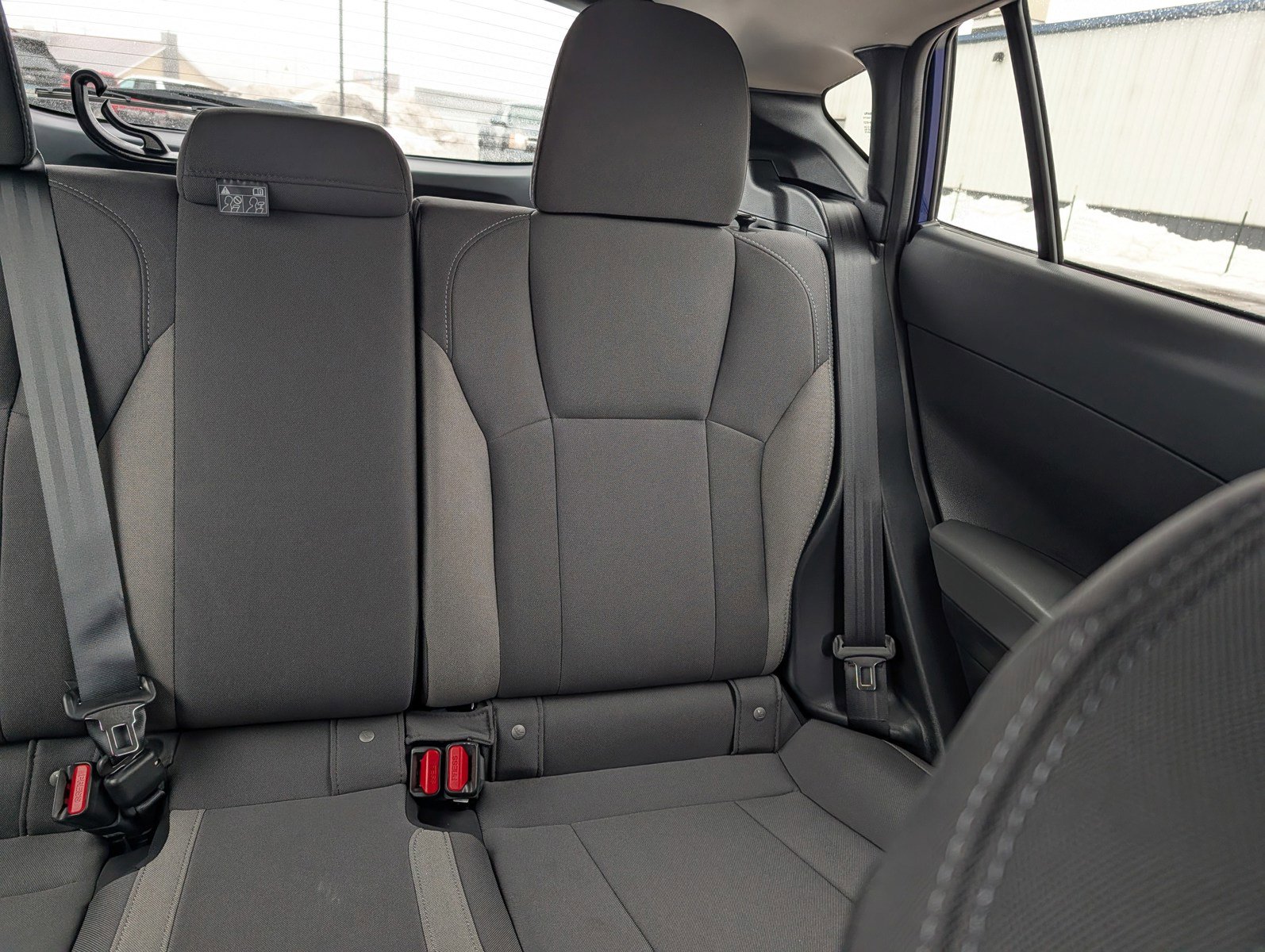 Certified 2025 Subaru Impreza 2.0i image 14