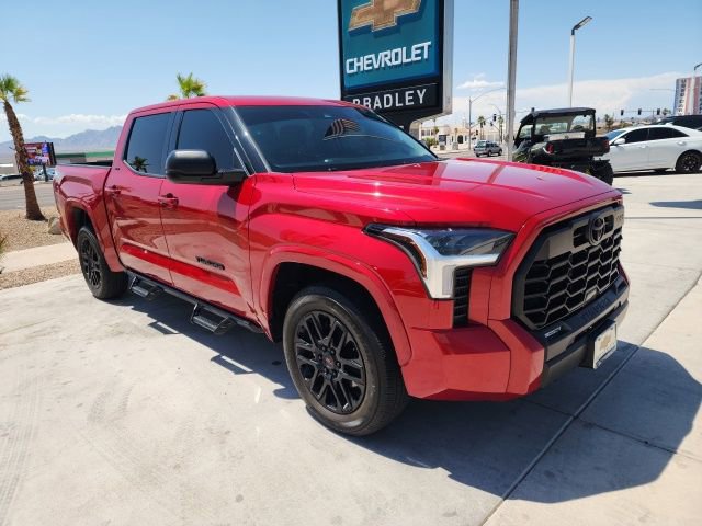 Used 2023 Toyota Tundra SR5 w/ TRD Sport Package image 2