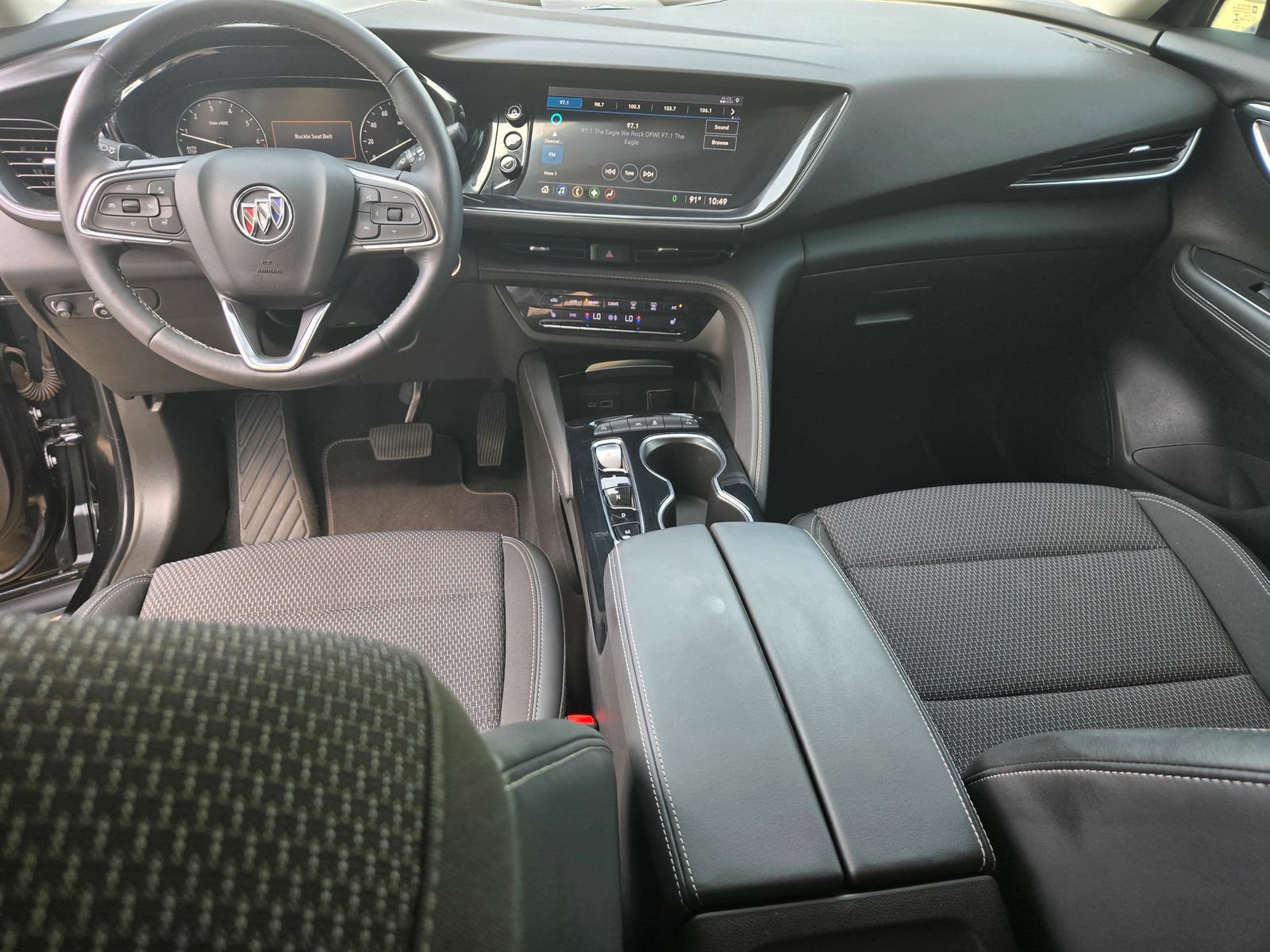 Used 2021 Buick Envision Preferred FWD image 8